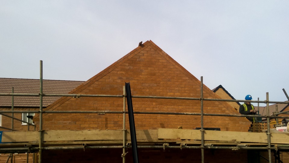 bricklayers and high quality brickwork